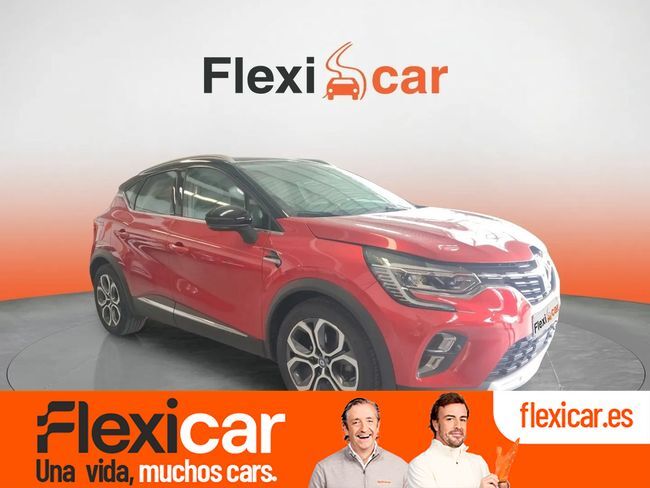 Foto del RENAULT Captur E-TECH Híbrido Enchufable SL 117kW