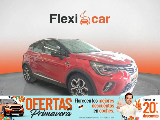 Foto del RENAULT Captur E-TECH Híbrido Enchufable SL 117kW
