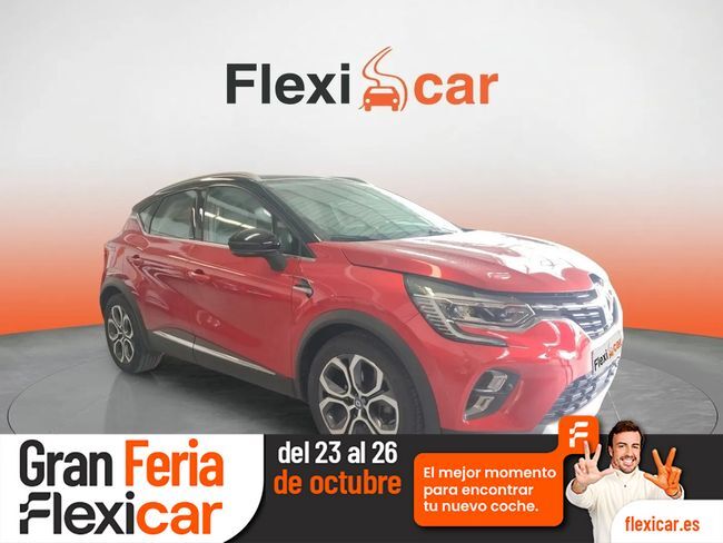 RENAULT Captur (SL E-TECH Edition Híbrido enchuf. 160cv) en Palmas, Las