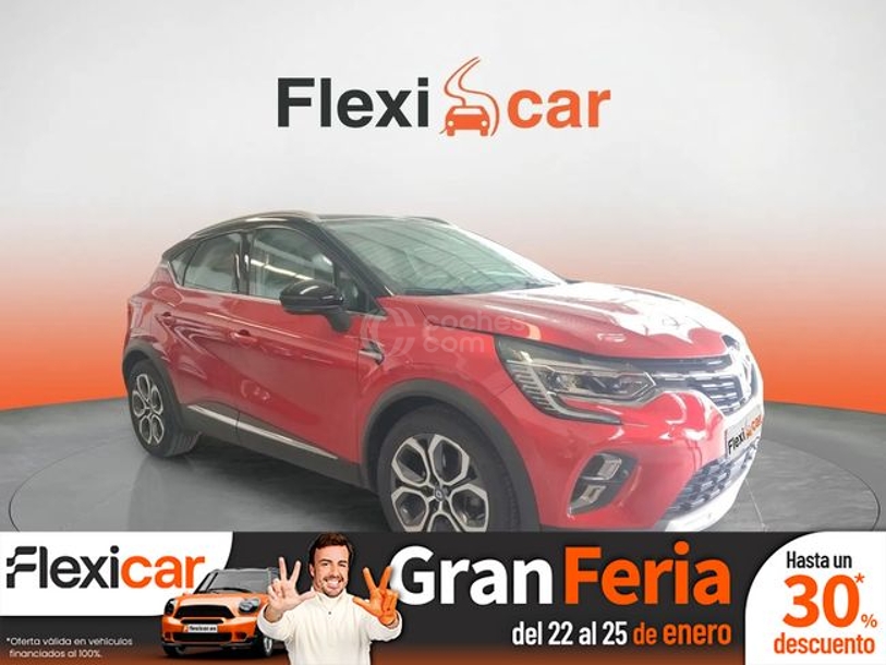 Foto del RENAULT Captur E-TECH Híbrido Enchufable SL 117kW
