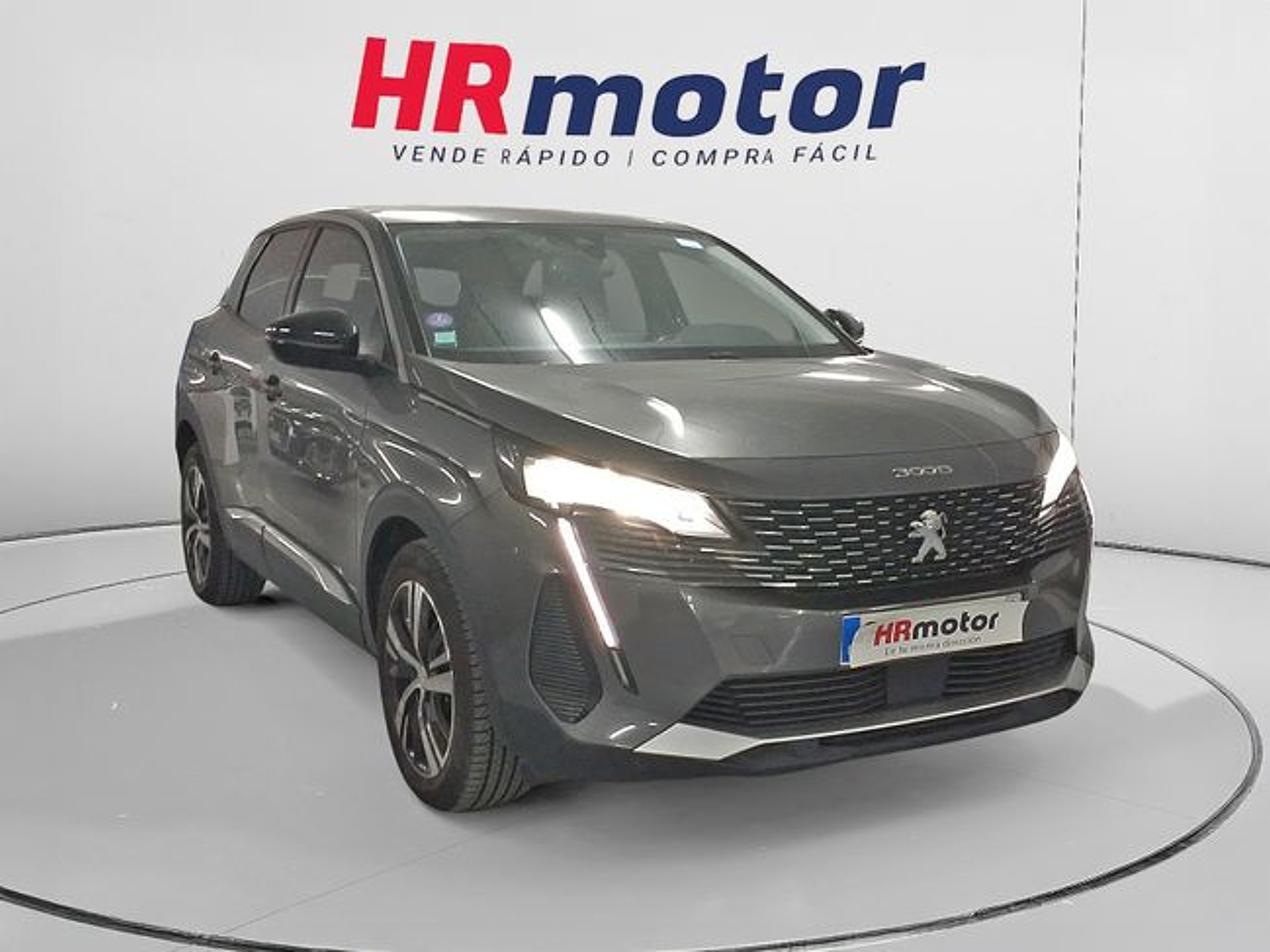 Imagen de PEUGEOT 3008