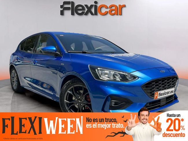 FORD Focus (1.5 Ecoboost 110kW ST-Line) en Baleares