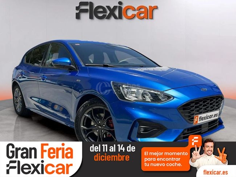 Foto del FORD Focus 1.5 Ecoboost ST Line 150