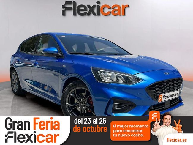 FORD Focus (1.5 Ecoboost 110kW ST-Line) en Baleares