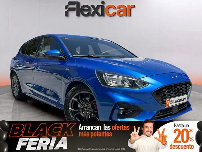FORD Focus (1.5 Ecoboost 110kW ST-Line) en Baleares