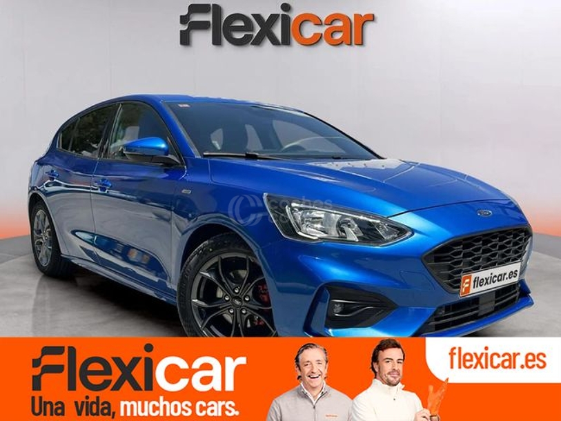 Foto del FORD Focus 1.5 Ecoboost ST Line 150