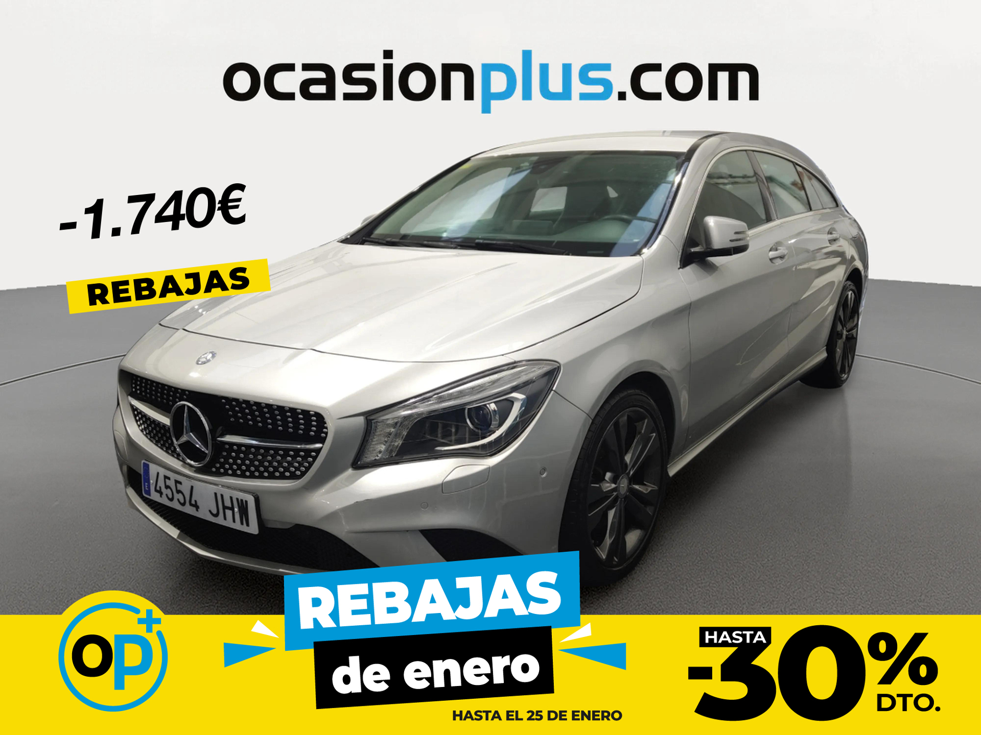 Imagen de MERCEDES Clase CLA