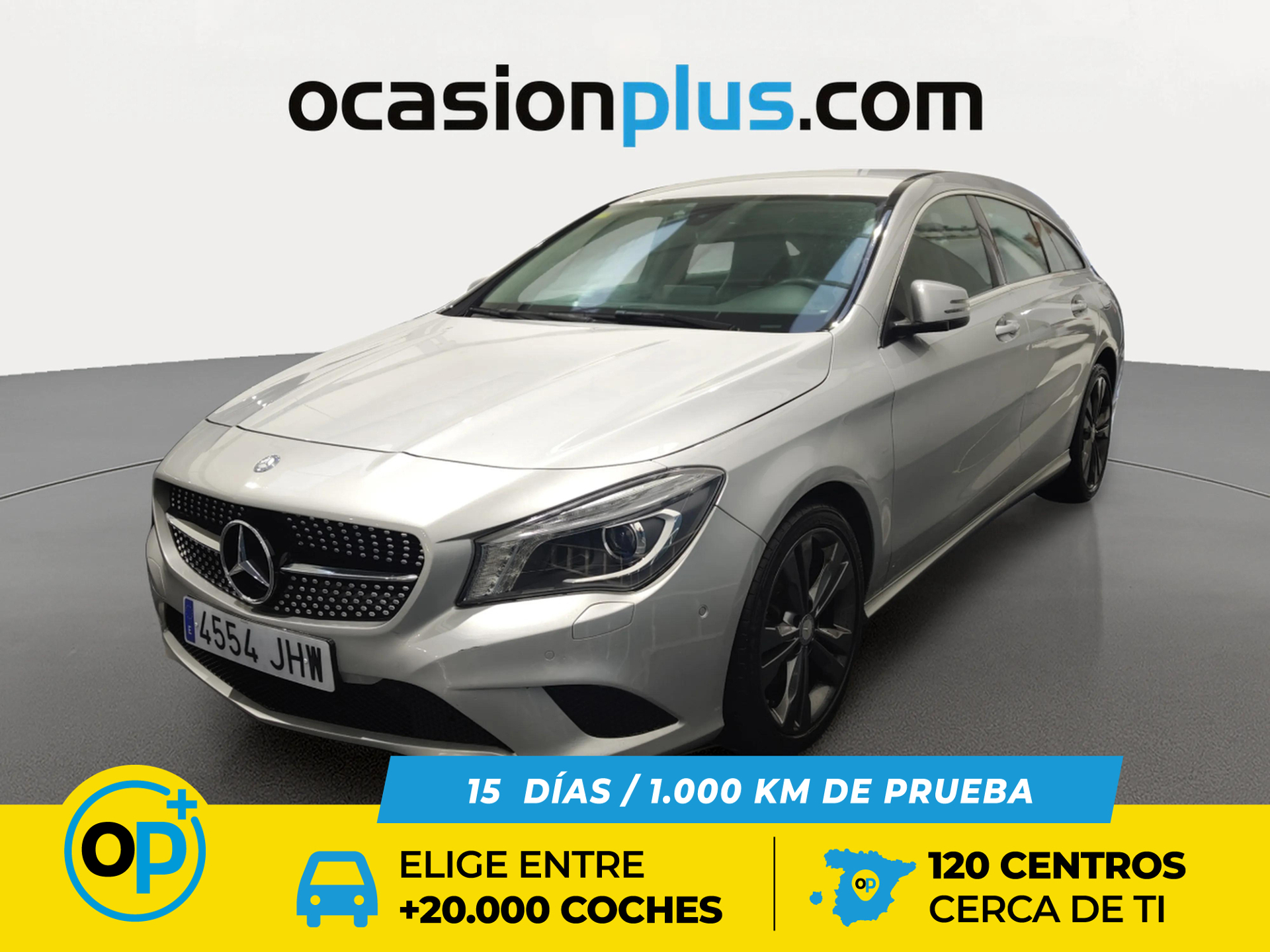 Imagen de MERCEDES Clase CLA