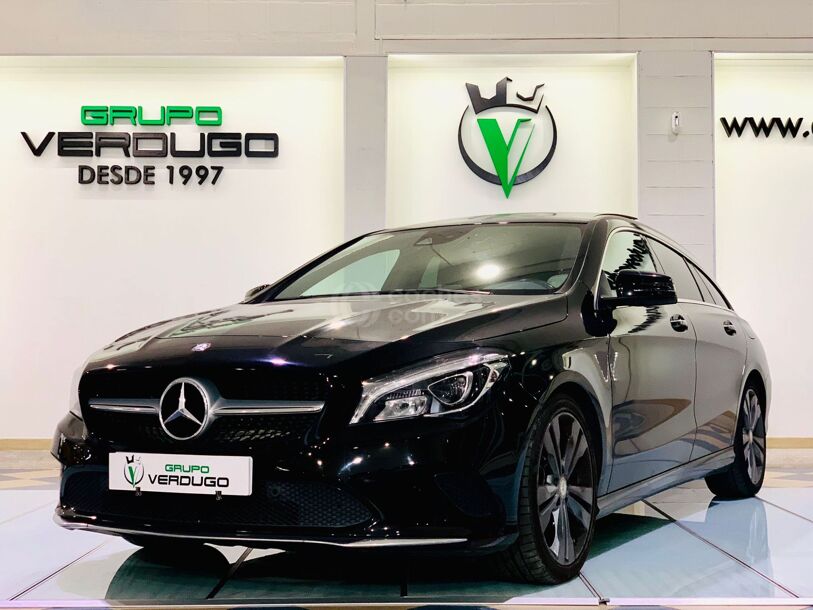 Foto del MERCEDES Clase CLA CLA Shooting Brake 220d AMG Line 7G-DCT 4Matic