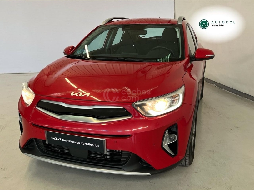 Foto del KIA Stonic 1.0 T-GDi MHEV Drive 100