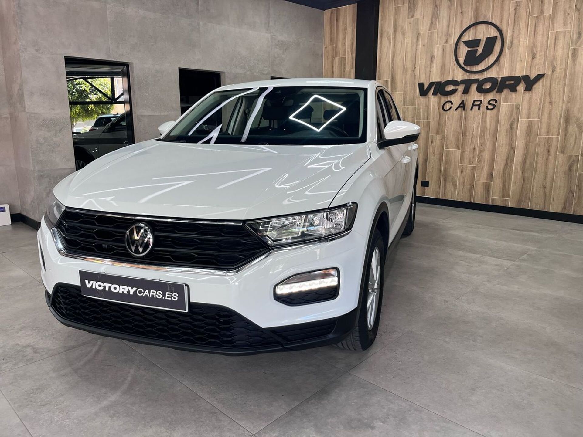 Imagen de VOLKSWAGEN T-Roc