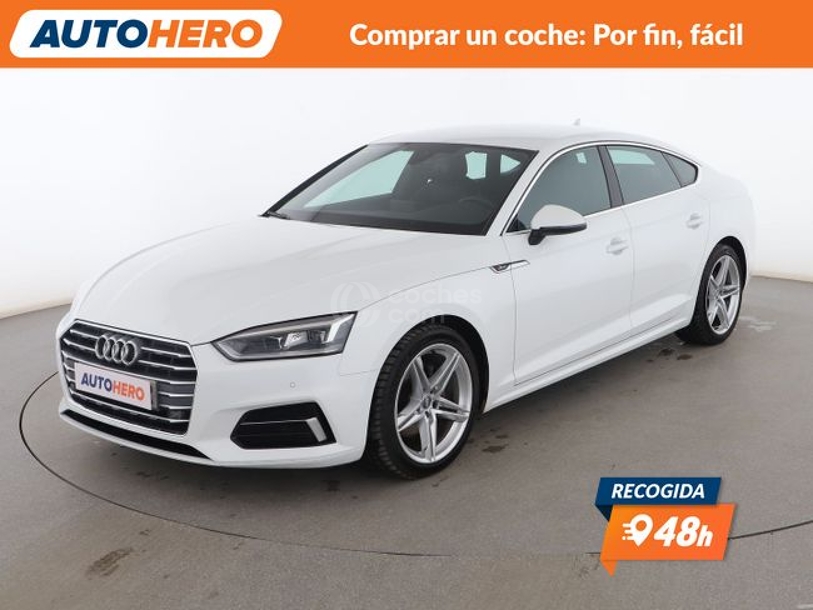 Foto del AUDI A5 Sportback 2.0TDI S tronic 110kW