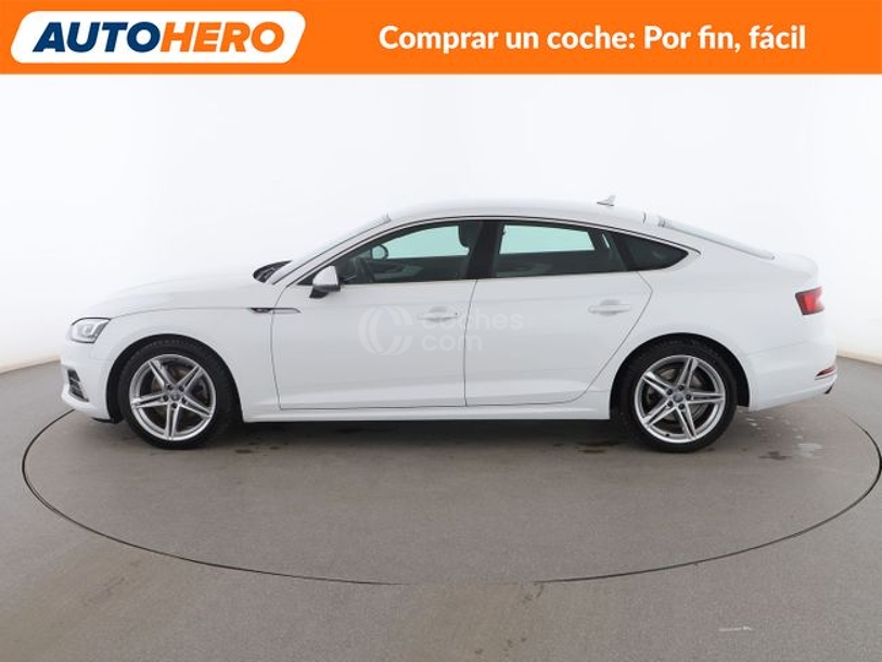 Foto del AUDI A5 Sportback 2.0TDI S tronic 110kW