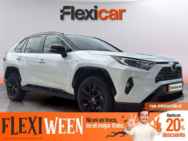 TOYOTA RAV-4 (2.5l 220H Style) en Coruña, A