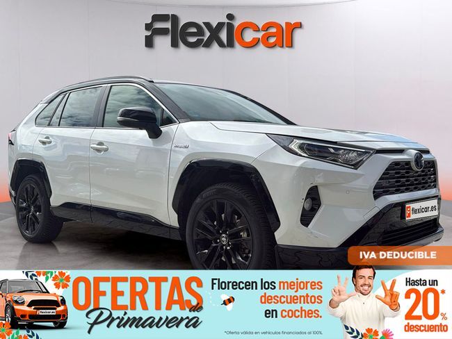 Foto del TOYOTA RAV-4 2.5 hybrid 2WD Advance