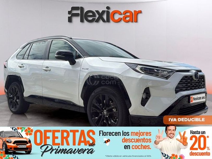Foto del TOYOTA RAV-4 2.5 hybrid 2WD Advance