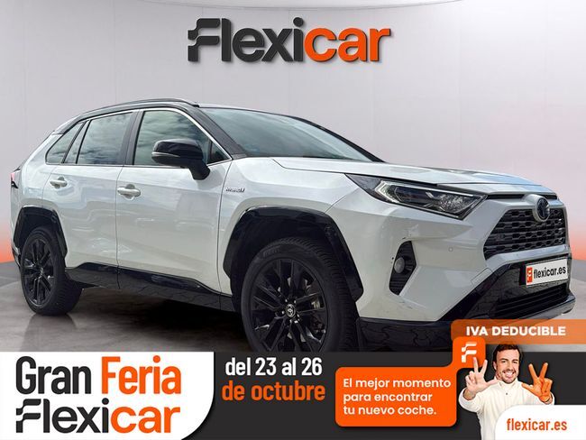 TOYOTA RAV-4 (2.5l 220H Style) en Coruña, A