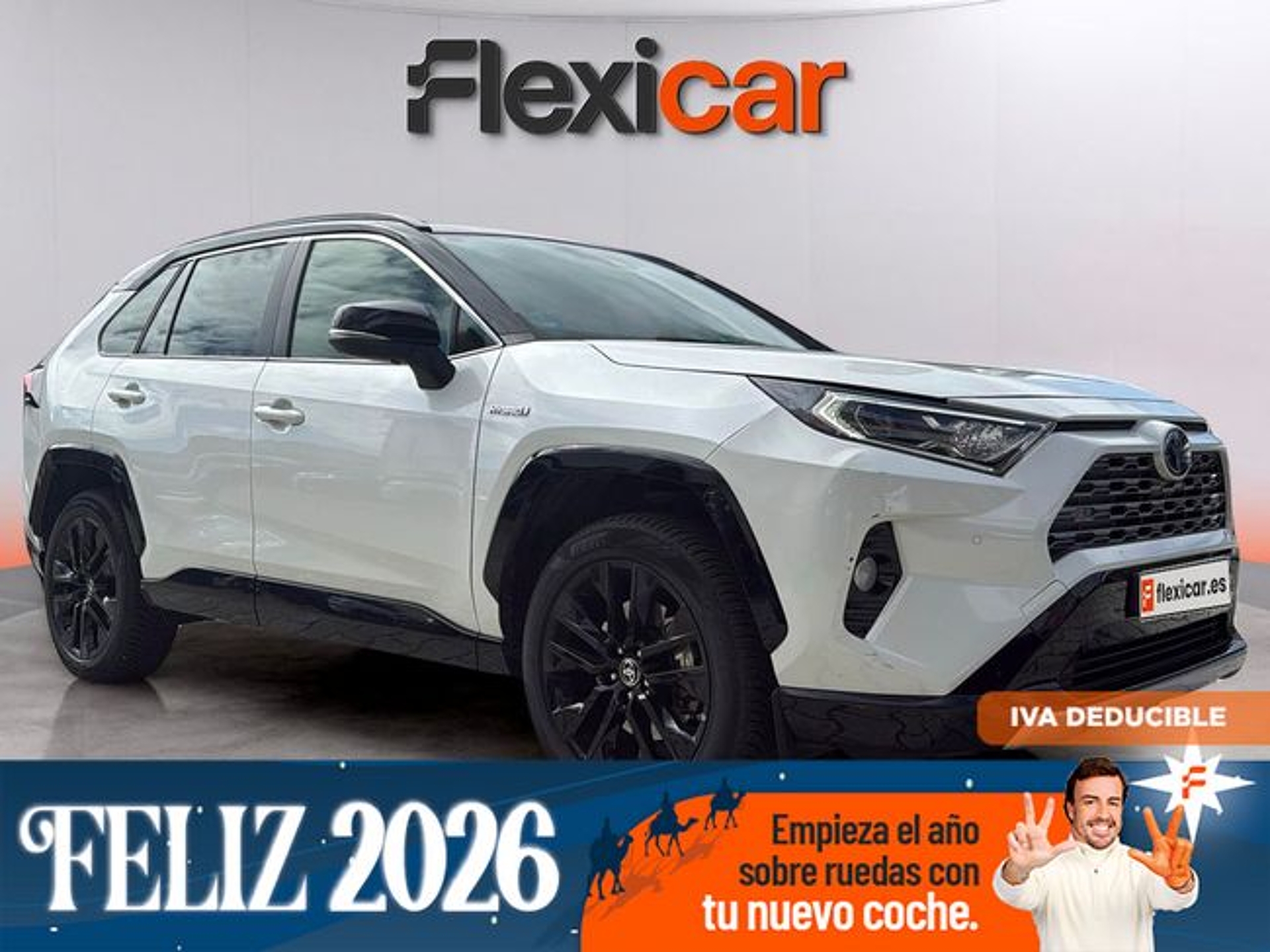 Imagen de TOYOTA RAV-4