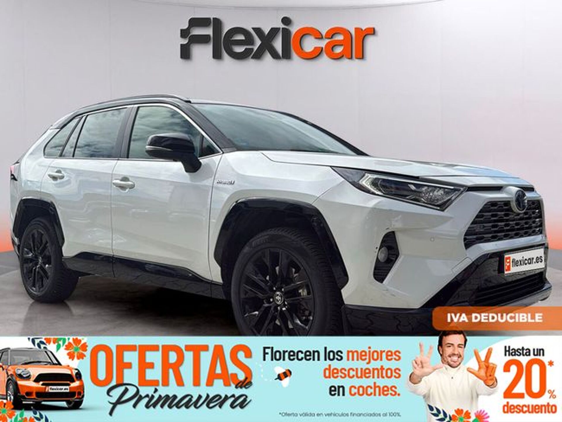 Imagen 1 de TOYOTA RAV-4