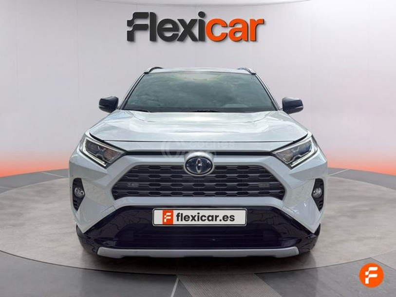 Foto del TOYOTA RAV-4 2.5 hybrid 2WD Advance