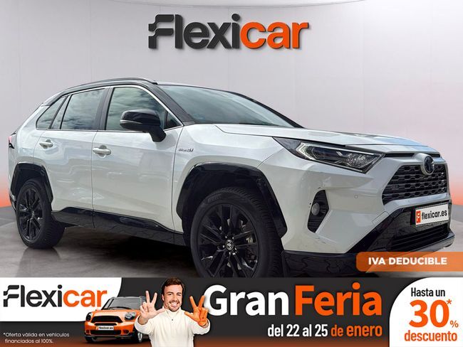 TOYOTA RAV-4 (2.5l 220H Style) en Coruña, A