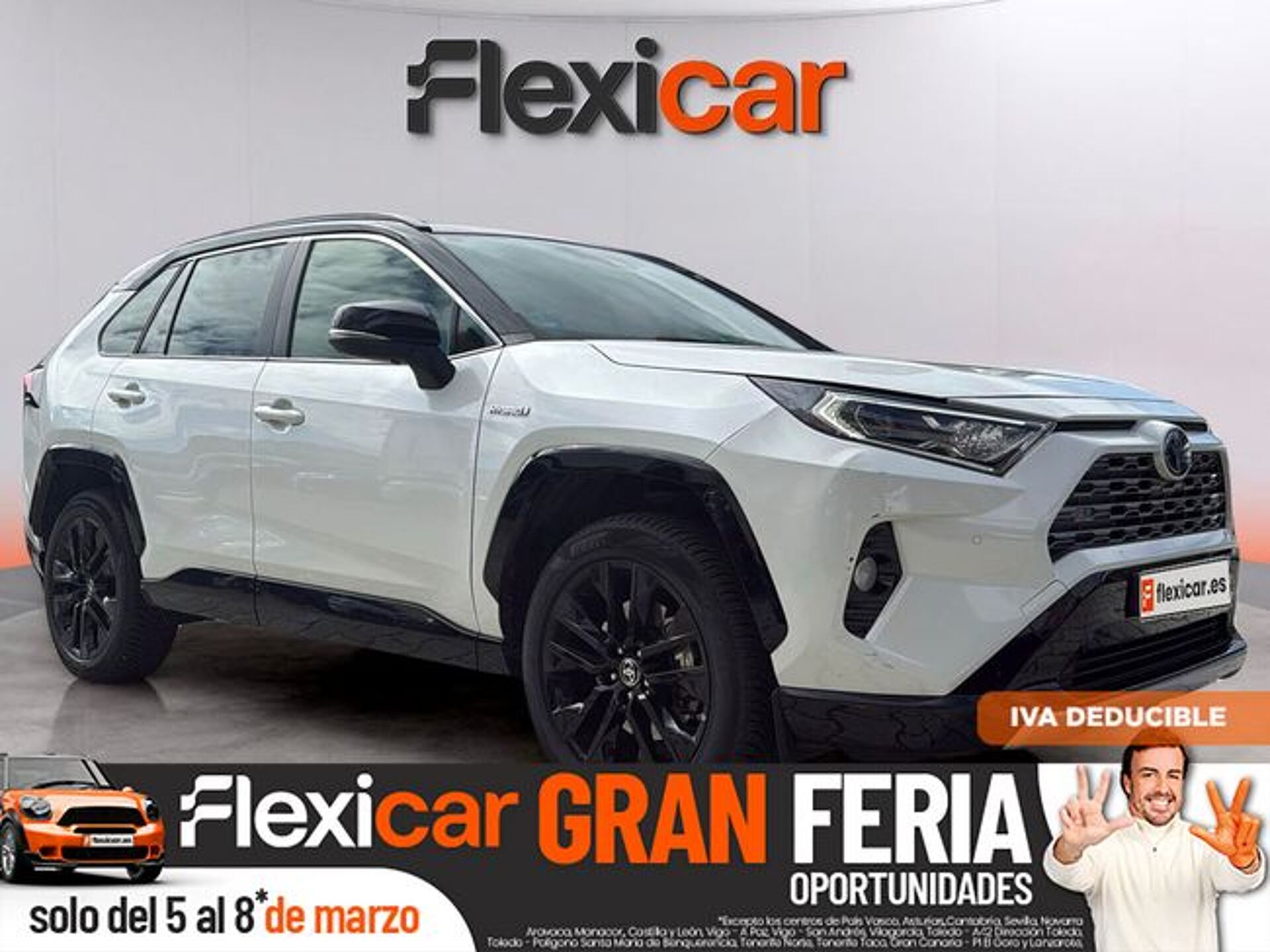 Imagen 1 de TOYOTA RAV-4