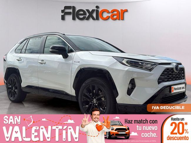 Foto del TOYOTA RAV-4 2.5 hybrid 2WD Feel!