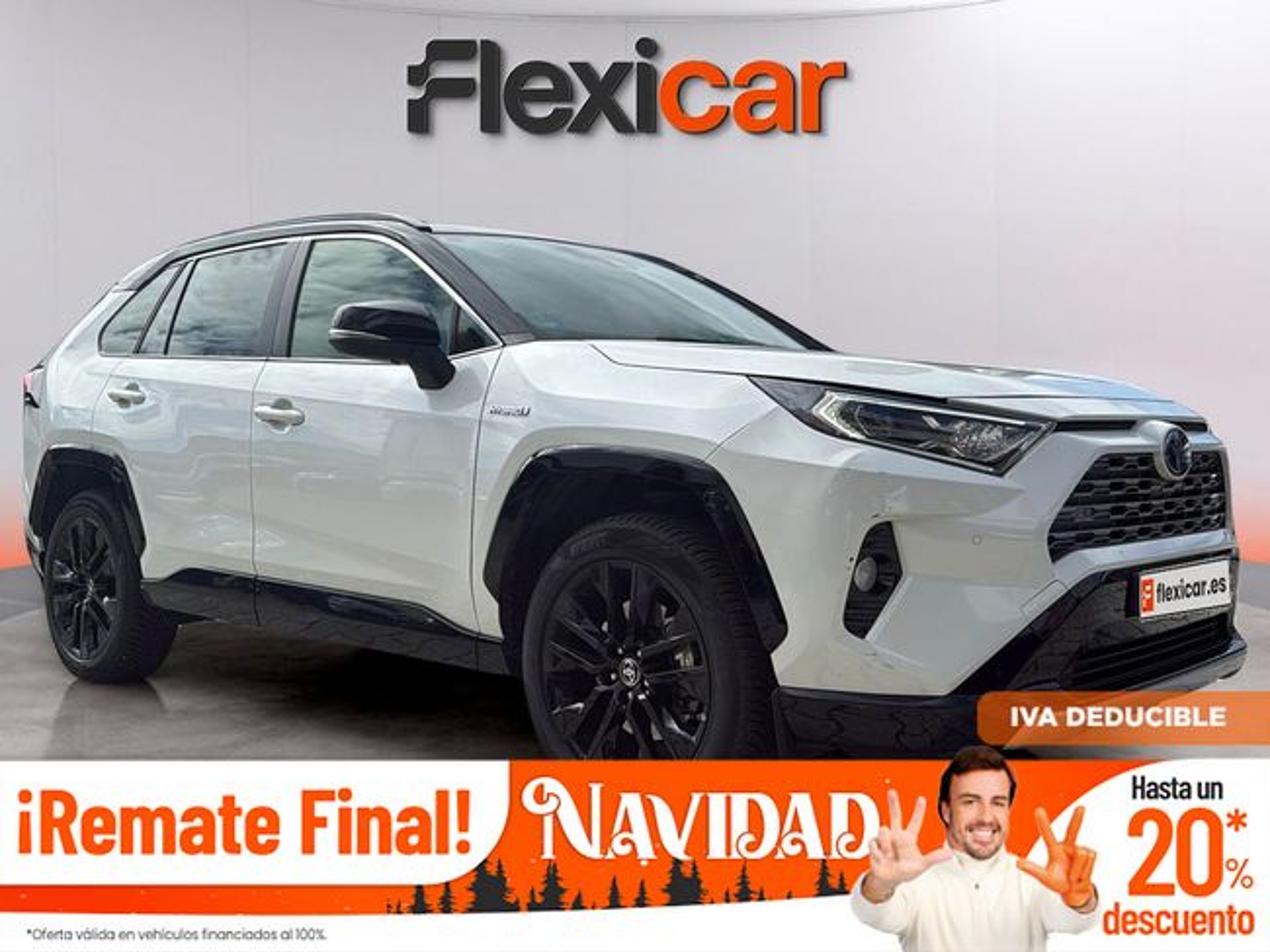 Imagen de TOYOTA RAV-4