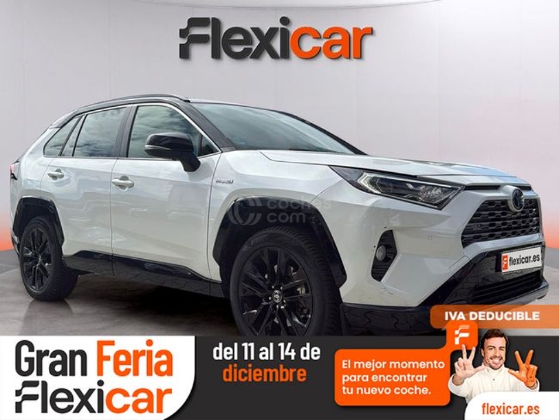 Foto del TOYOTA RAV-4 2.5 hybrid 2WD Feel!