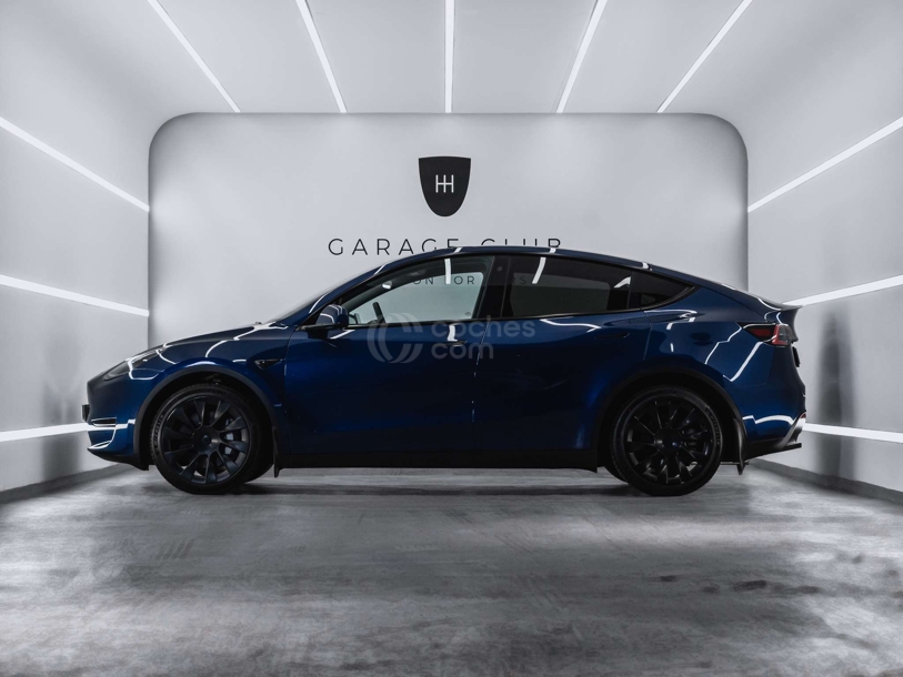 Foto del TESLA Model Y Gran Autonomia AWD