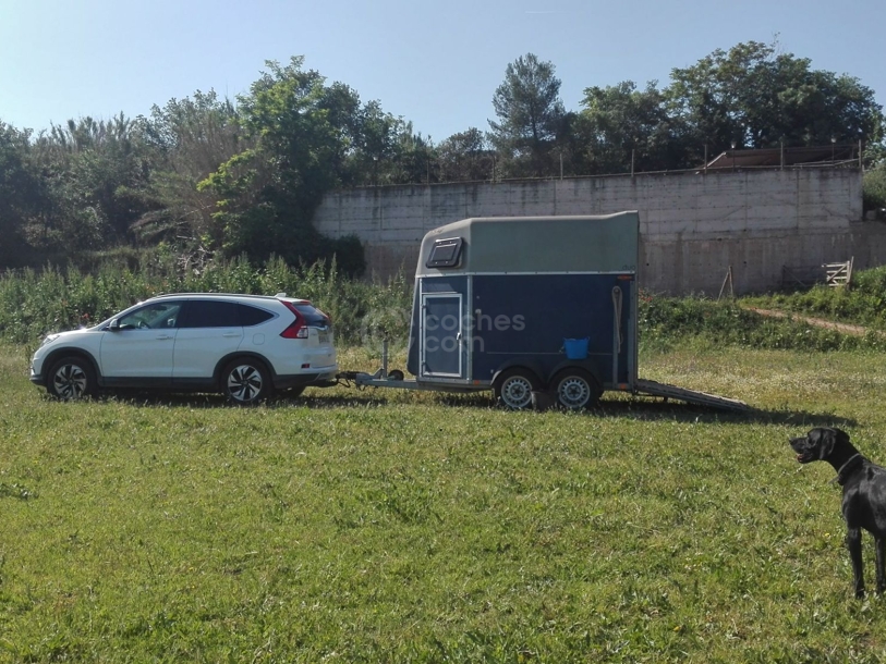 Foto del HONDA CR-V 1.6i-DTEC Executive Sensing 4x4 160