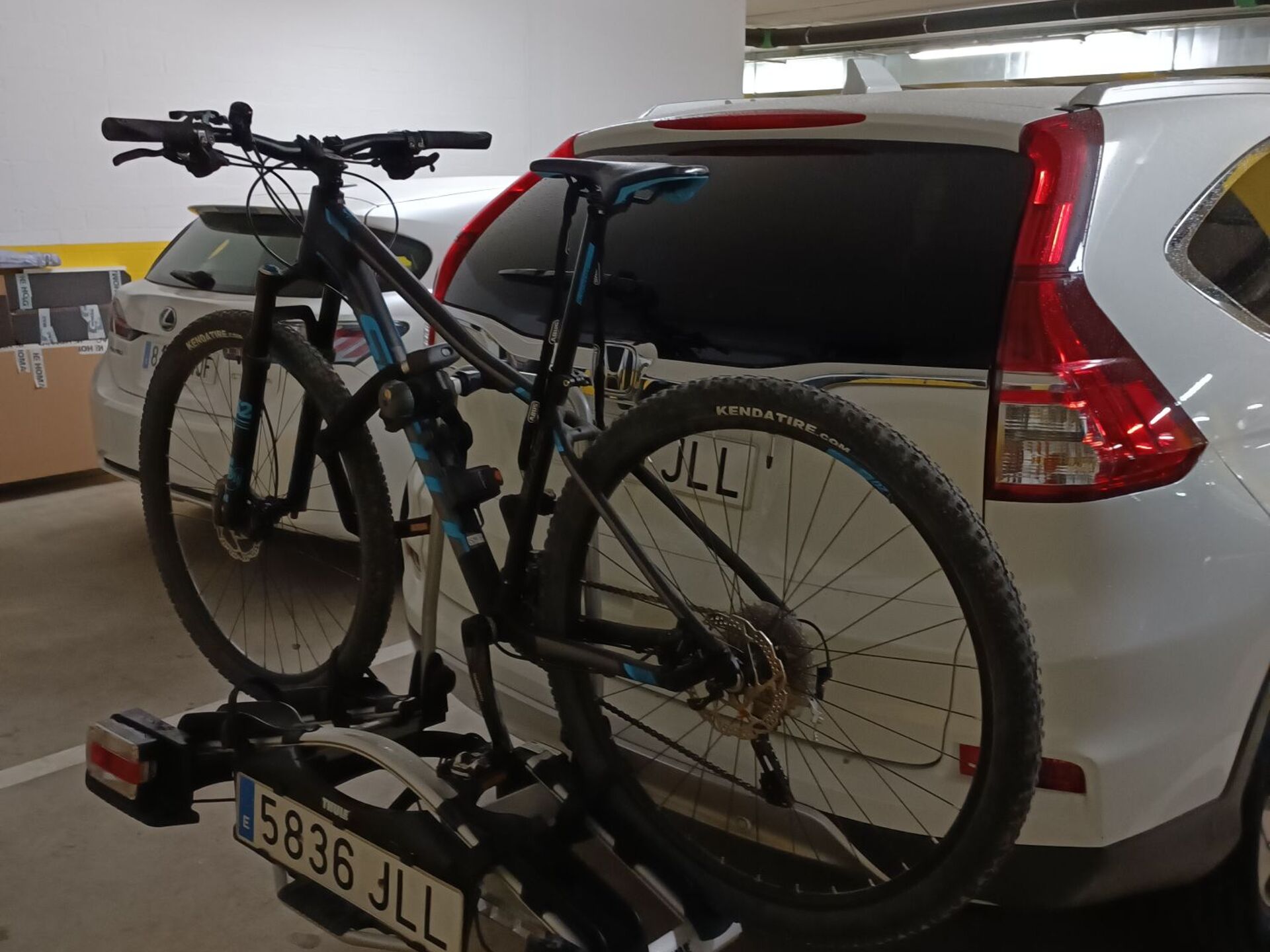 Imagen 2 de HONDA CR-V