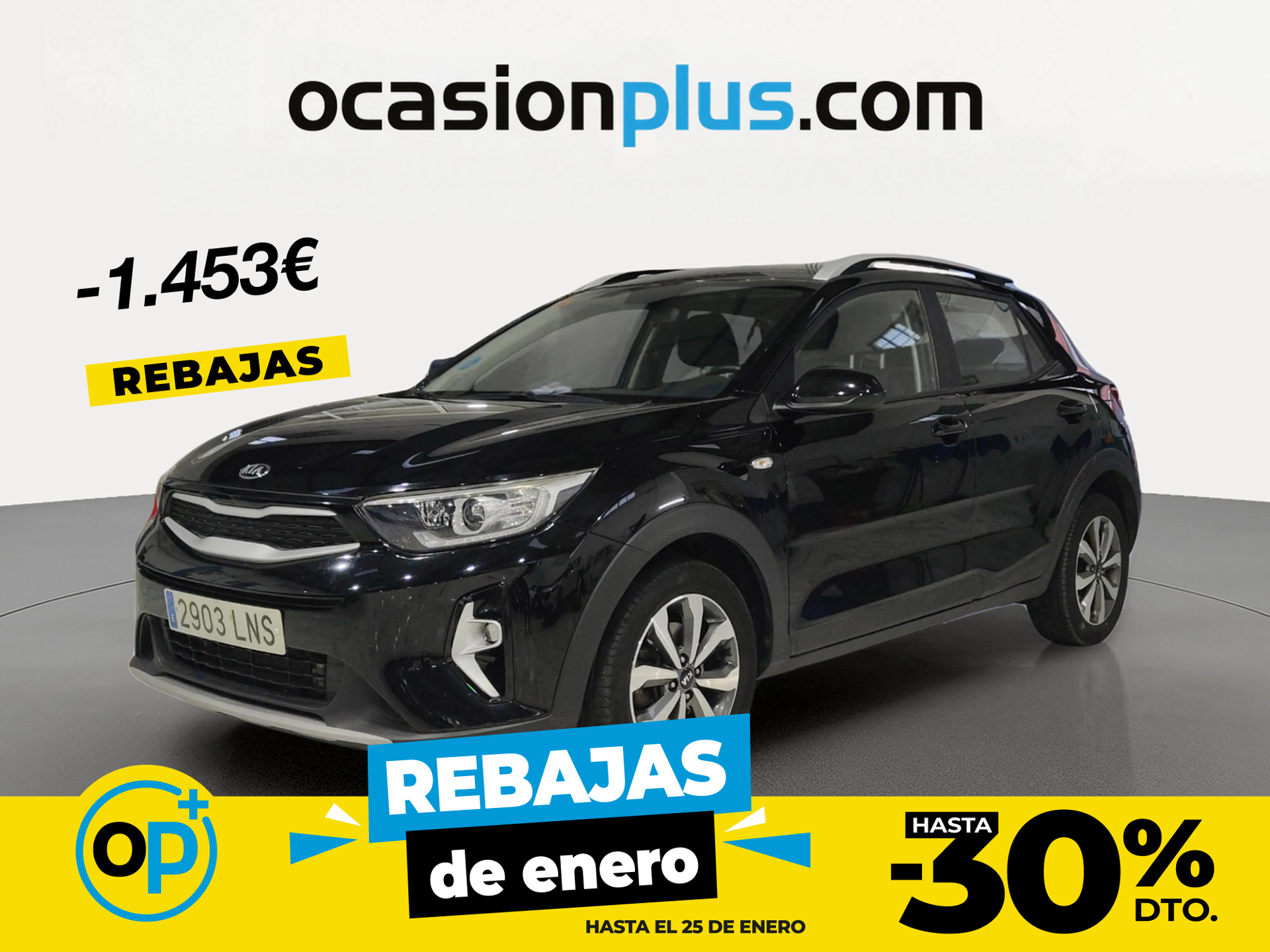 Imagen de KIA Stonic