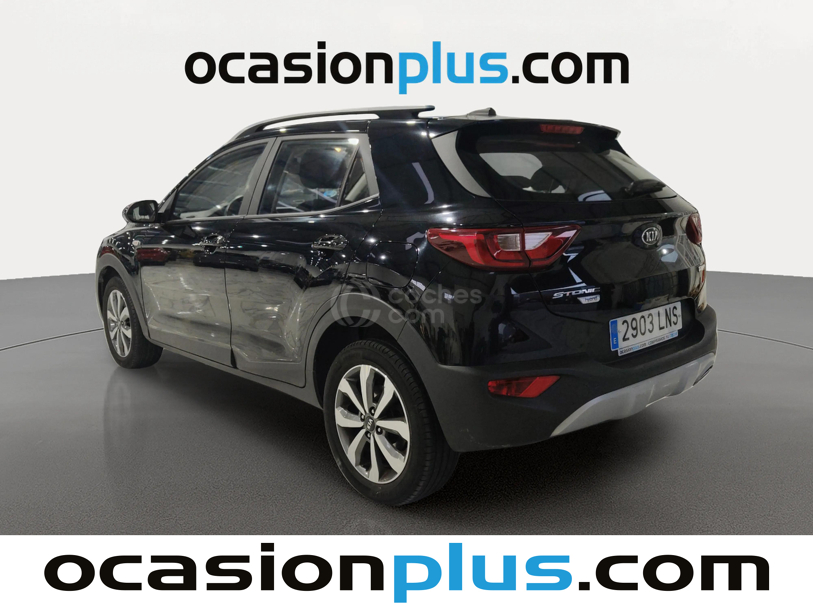 Foto del KIA Stonic 1.0 T-GDi MHEV Concept 100