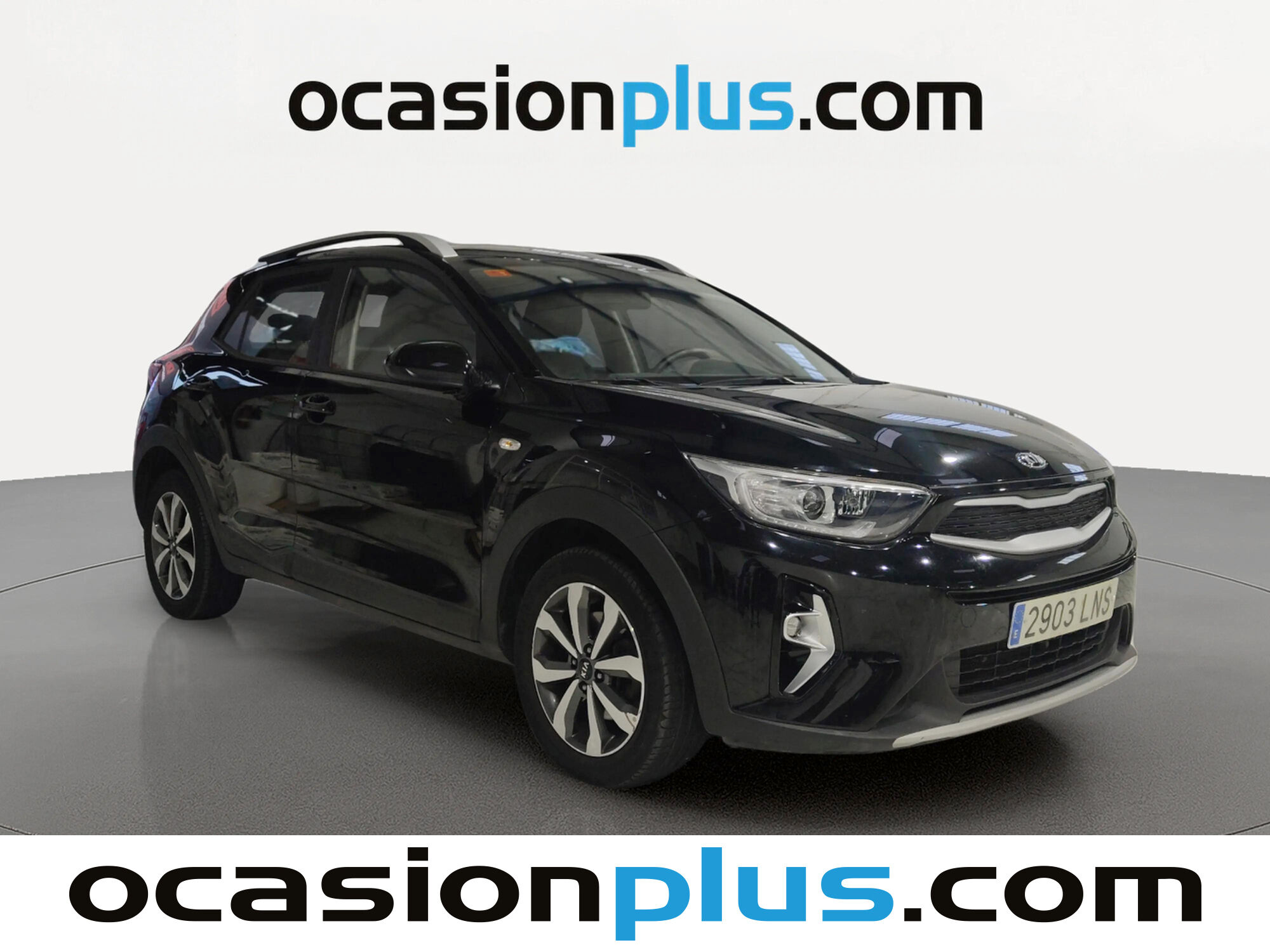 Foto del KIA Stonic 1.0 T-GDi MHEV Concept 100