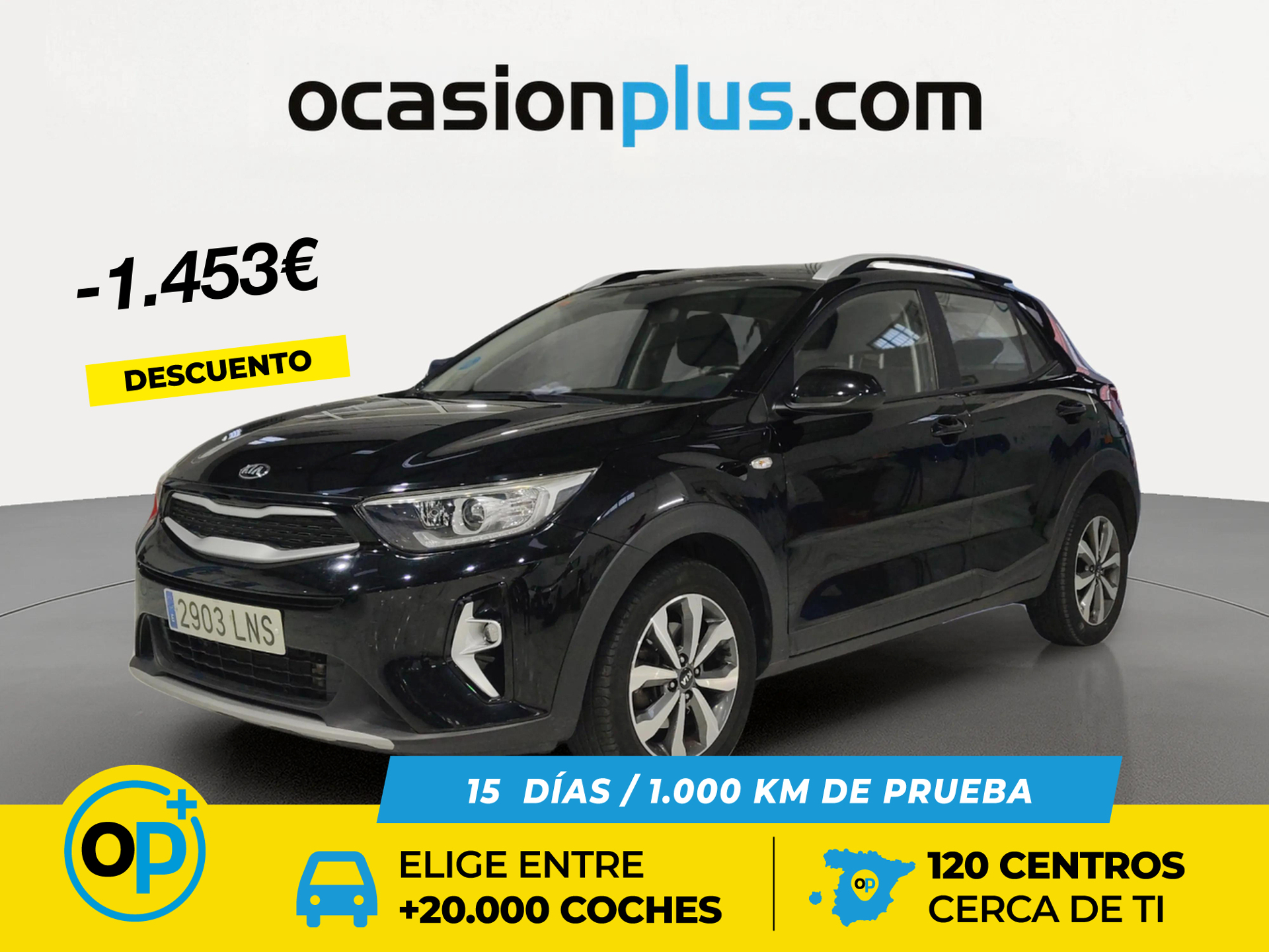 Imagen de KIA Stonic