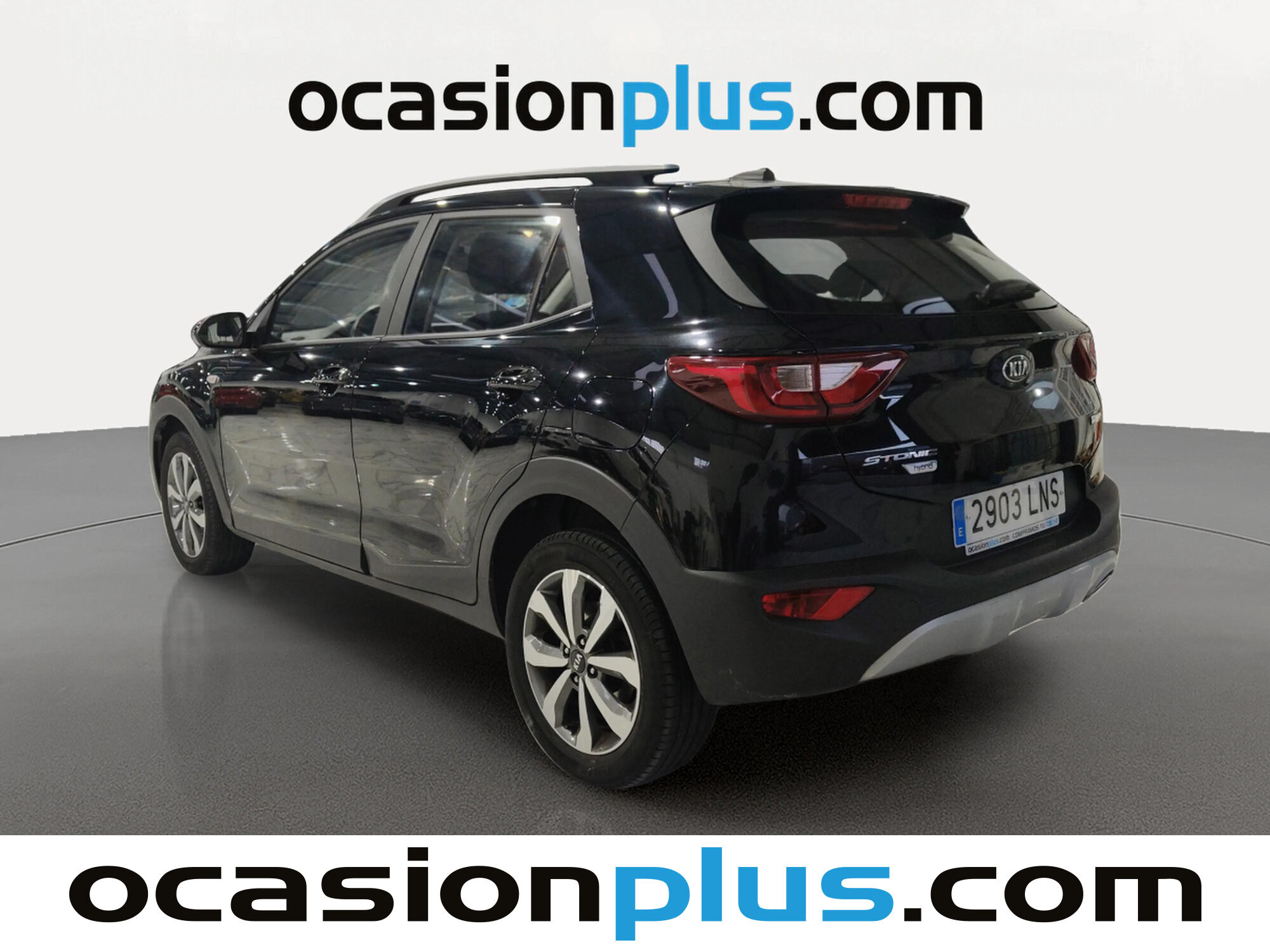 Foto del KIA Stonic 1.0 T-GDi MHEV Concept 100