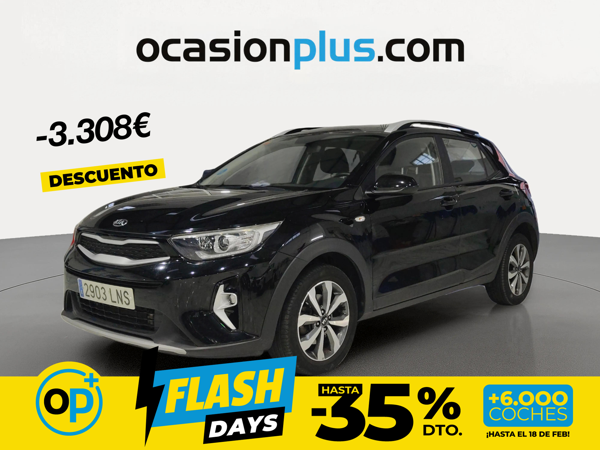 Imagen de KIA Stonic