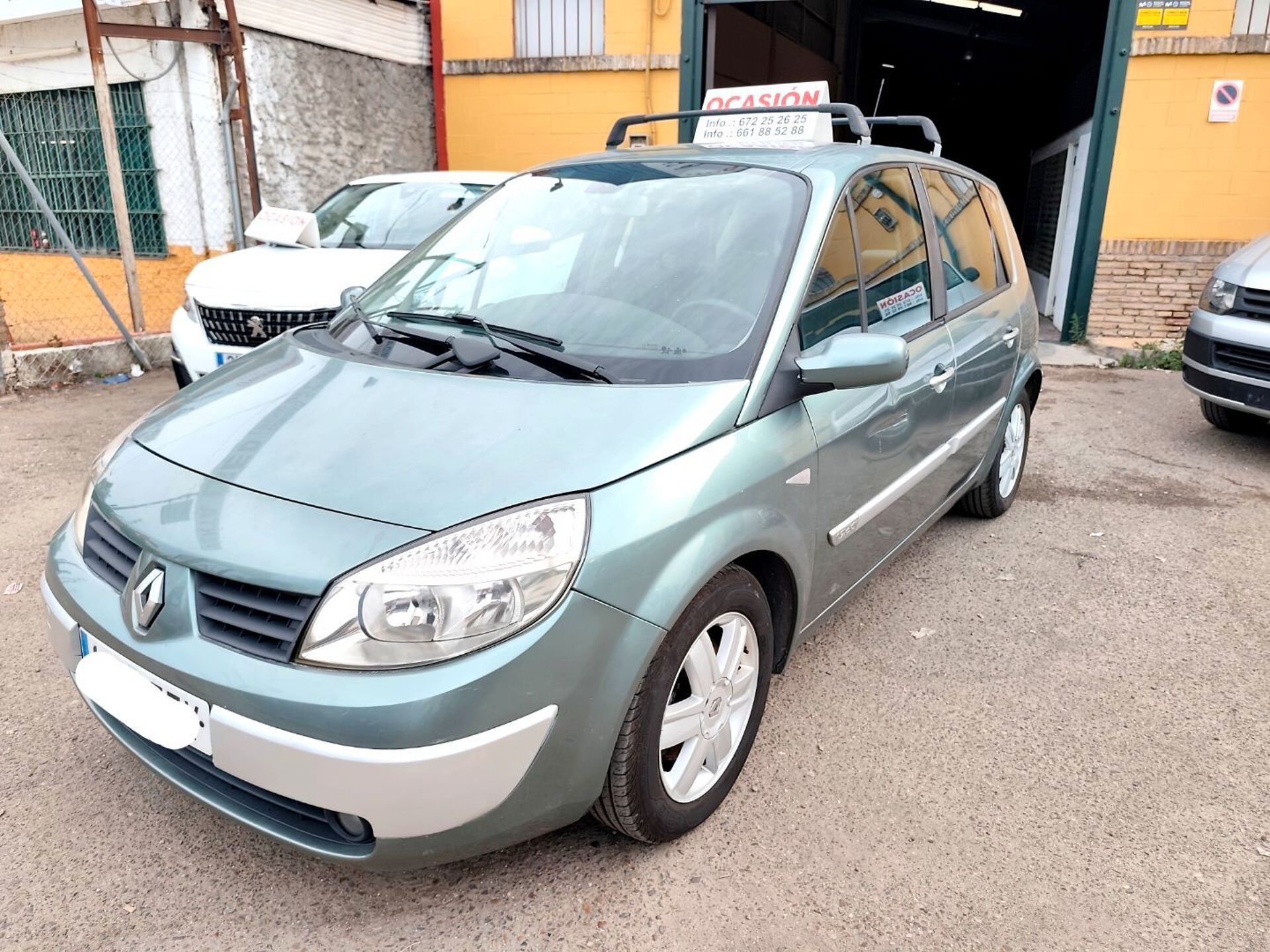 Imagen 2 de RENAULT Scenic