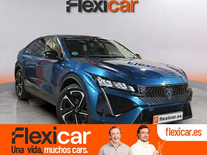 Foto del PEUGEOT 408 PureTech 130 GT EAT8