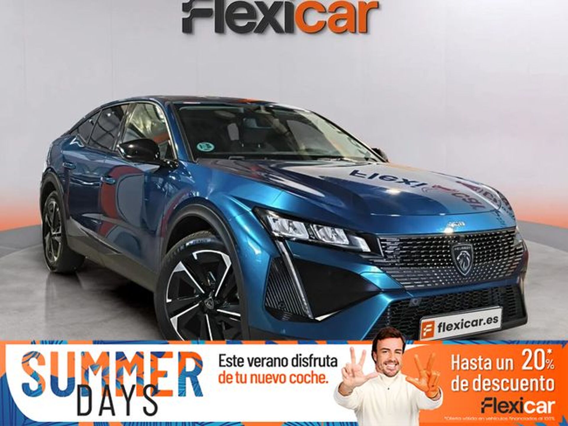 Imagen de PEUGEOT 408