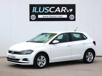 Imagen de VOLKSWAGEN Polo 1.6TDI Advance 70kW