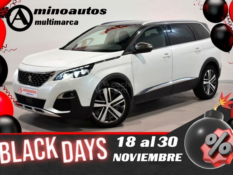 Foto del PEUGEOT 5008 1.5BlueHDi S&S GT Line EAT8 130