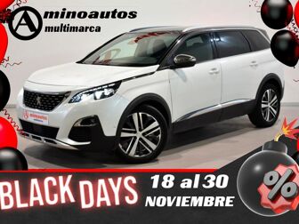 Imagen de PEUGEOT 5008 1.5BlueHDi S&S GT Line EAT8 130