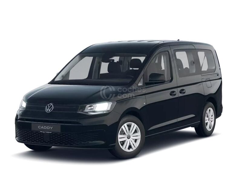 Foto del VOLKSWAGEN Caddy Maxi 2.0TDI Origin 102