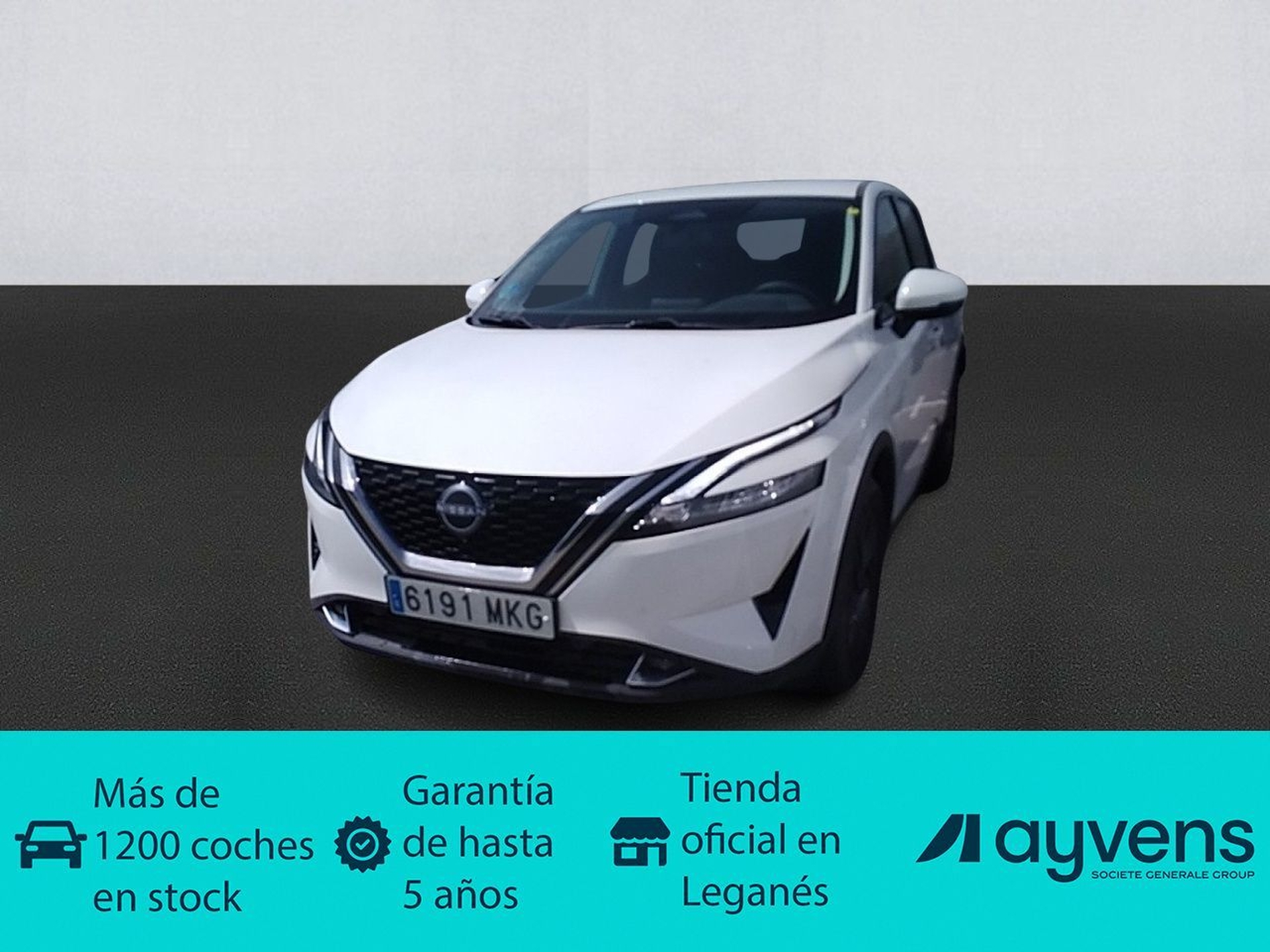 Imagen de NISSAN Qashqai