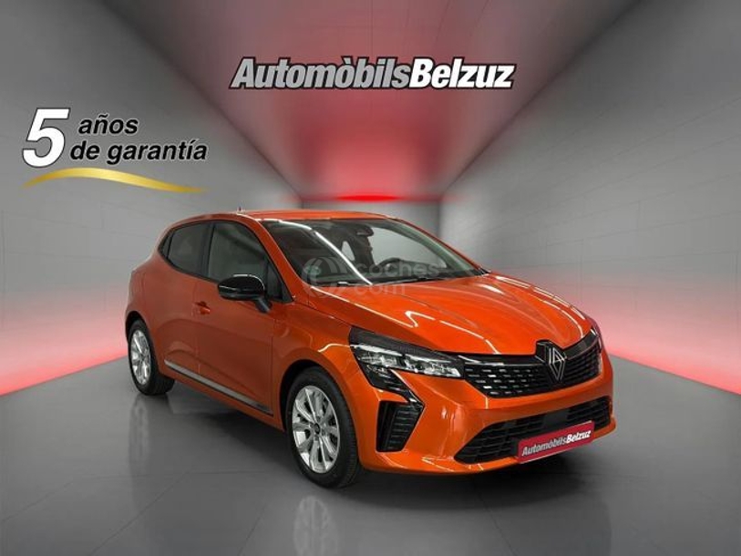 Foto del RENAULT Clio TCe Evolution 67kW