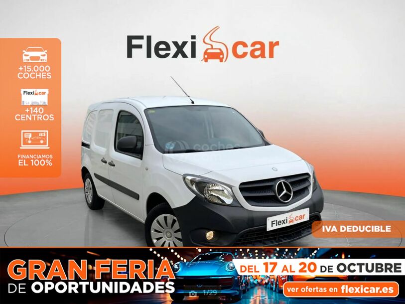 Foto del MERCEDES Citan Tourer 109CDI Pure