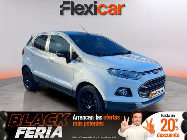 FORD EcoSport (1.5 TDCi 70kW (95CV) Titanium) en Vizcaya