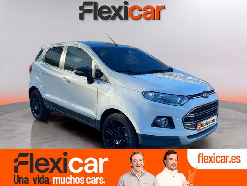 Foto del FORD EcoSport 1.5TDCi Titanium 95